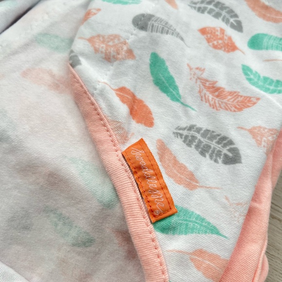 SwaddleMe Original Swaddle – Size Small, 0-3 Months, 3-Pack/Coral Days - Picture 7 of 7